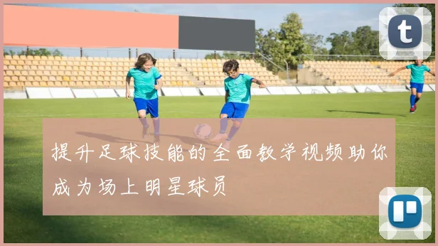 提升足球技能的全面教学视频助你成为场上明星球员