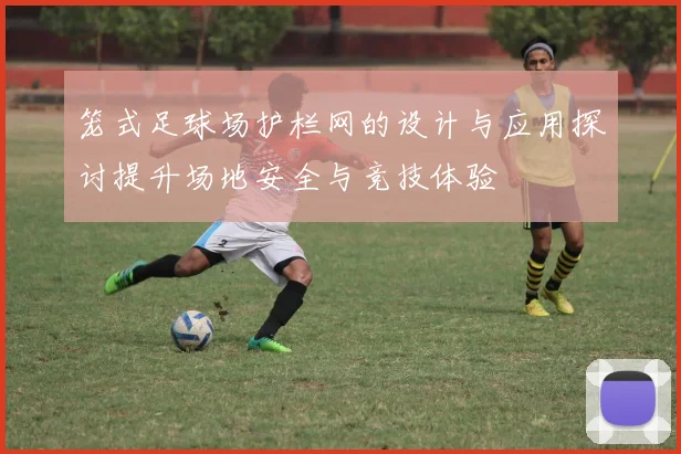 笼式足球场护栏网的设计与应用探讨提升场地安全与竞技体验